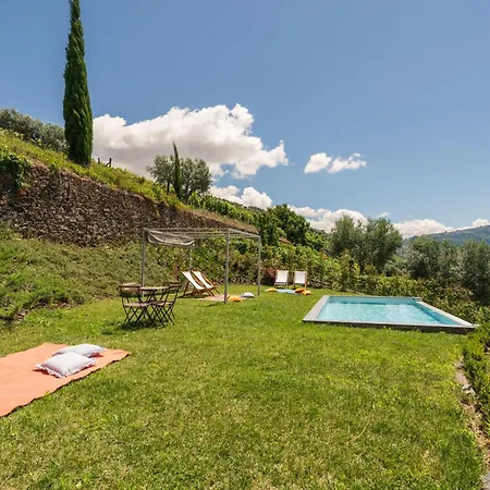 Host Wise - Casa Dos Ciprestes - Pool & Vines Haven