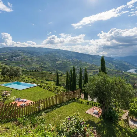 Host Wise - Casa Dos Ciprestes - Pool & Vines Haven * Lamego