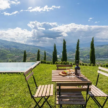 Host Wise - Casa Dos Ciprestes - Pool & Vines Haven * Lamego