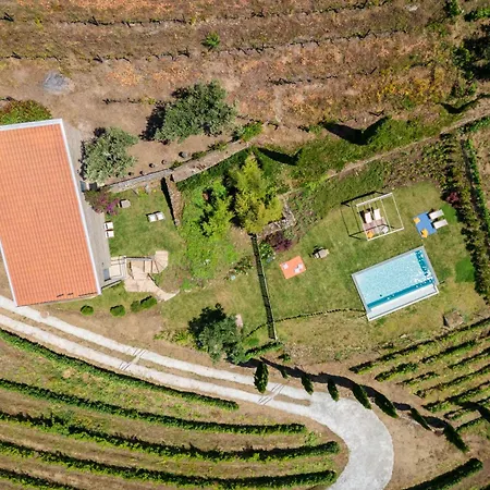 Host Wise - Casa Dos Ciprestes - Pool & Vines Haven Holiday home Lamego