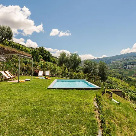 Host Wise - Casa Dos Ciprestes - Pool & Vines Haven *