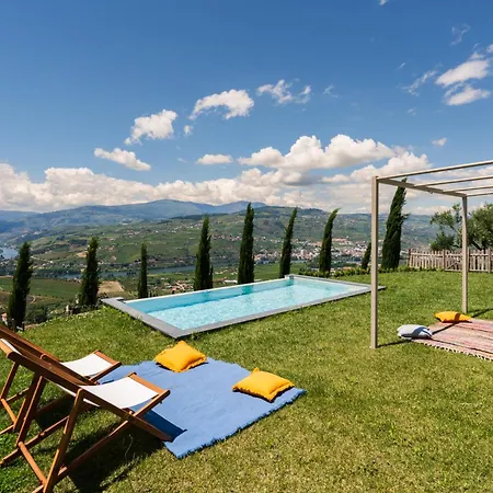 Holiday home Host Wise - Casa Dos Ciprestes - Pool & Vines Haven Lamego
