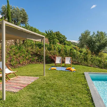 Dom wakacyjny Host Wise - Casa Dos Ciprestes - Pool & Vines Haven