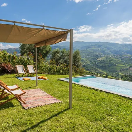 Host Wise - Casa Dos Ciprestes - Pool & Vines Haven Dom wakacyjny