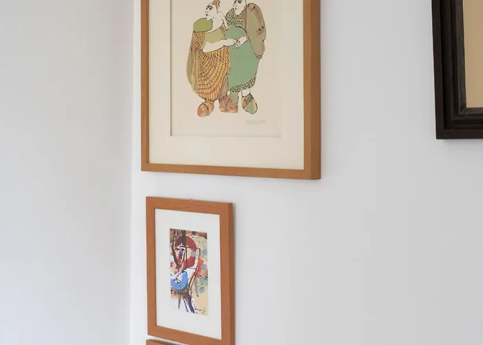 Host Wise - Casa Dos Ciprestes - Pool & Vines Haven Ferienhaus *