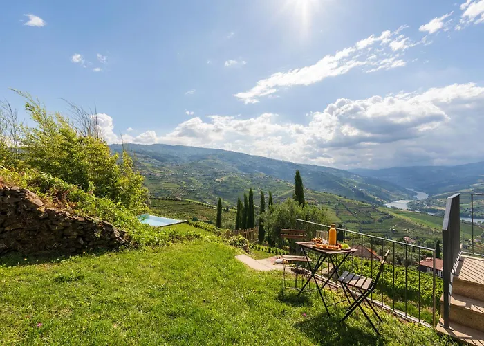 Host Wise - Casa Dos Ciprestes - Pool & Vines Haven