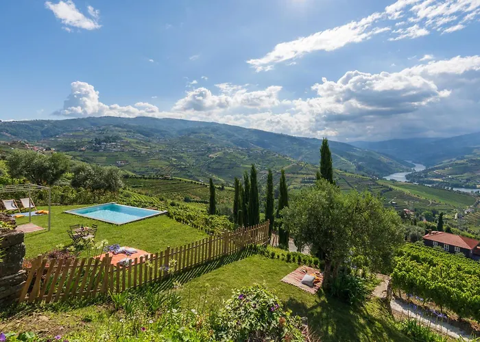 Host Wise - Casa Dos Ciprestes - Pool & Vines Haven * Lamego