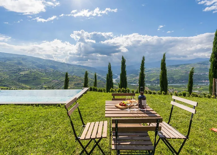 Host Wise - Casa Dos Ciprestes - Pool & Vines Haven * Lamego