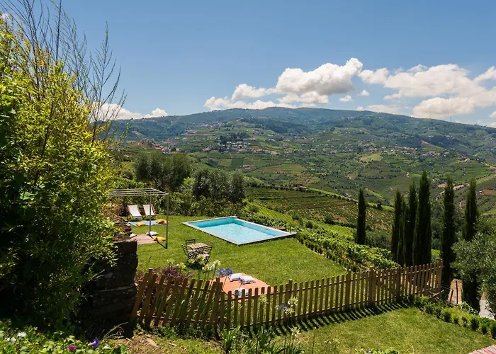 Host Wise - Casa Dos Ciprestes - Pool & Vines Haven * Lamego