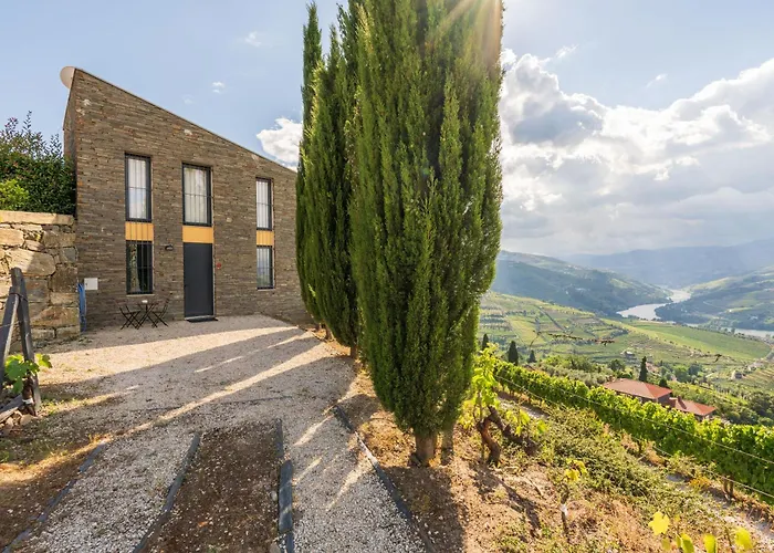 Ferienhaus Host Wise - Casa Dos Ciprestes - Pool & Vines Haven Lamego